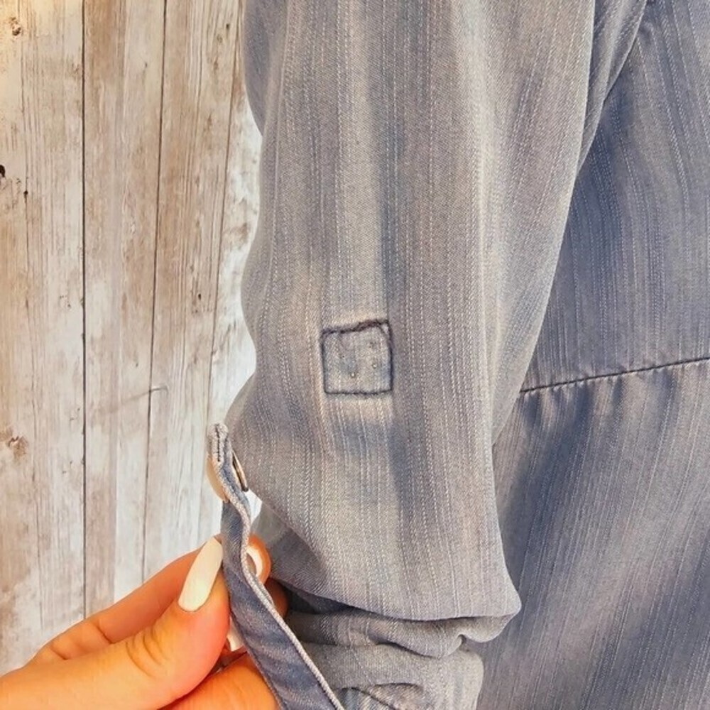 Kut from the kloth women's dress blue like new - Picture 8 of 10